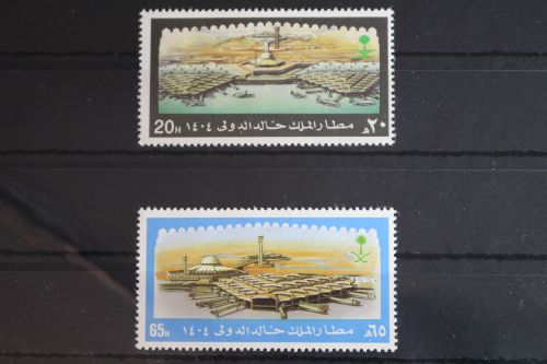 Saudi-Arabien 777-778 postfrisch #FQ267