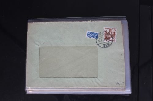 Ein weiteres Stück philatelistische Geschichte
