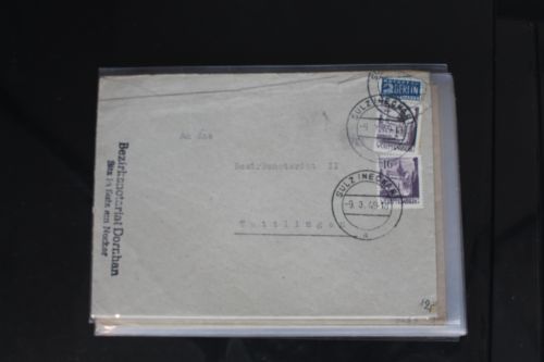 Ein weiteres Stück philatelistische Geschichte