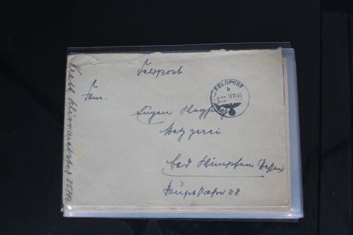 Ein weiteres Stück philatelistische Geschichte
