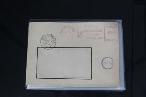 Ein weiteres Stück philatelistische Geschichte