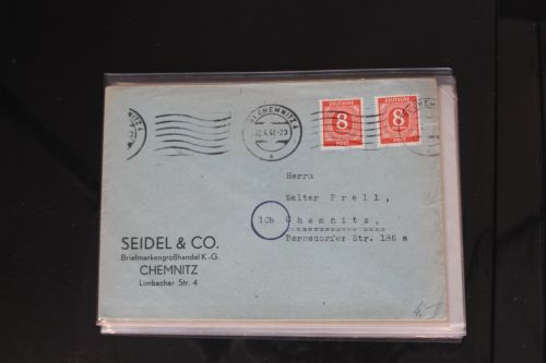 Ein weiteres Stück philatelistische Geschichte