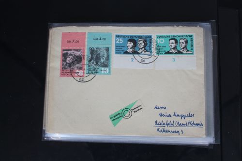 Ein weiteres Stück philatelistische Geschichte