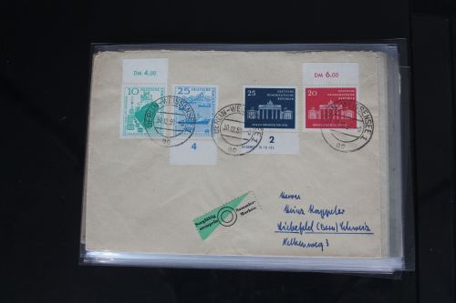 Ein weiteres Stück philatelistische Geschichte