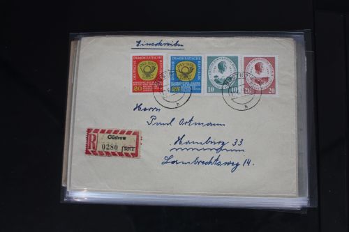 Ein weiteres Stück philatelistische Geschichte