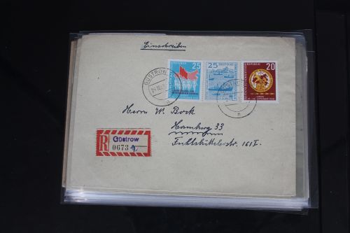Ein weiteres Stück philatelistische Geschichte