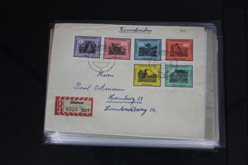 Ein weiteres Stück philatelistische Geschichte