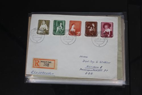 Ein weiteres Stück philatelistische Geschichte