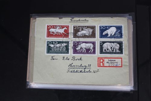 Ein weiteres Stück philatelistische Geschichte