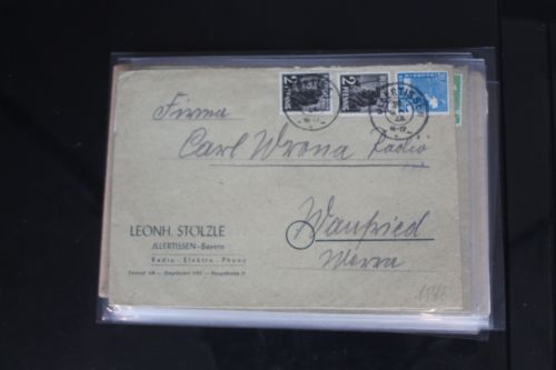 Ein weiteres Stück philatelistische Geschichte