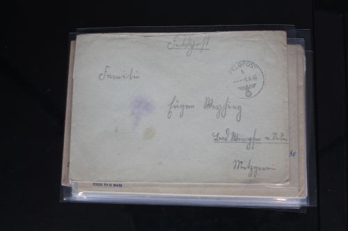 Ein weiteres Stück philatelistische Geschichte