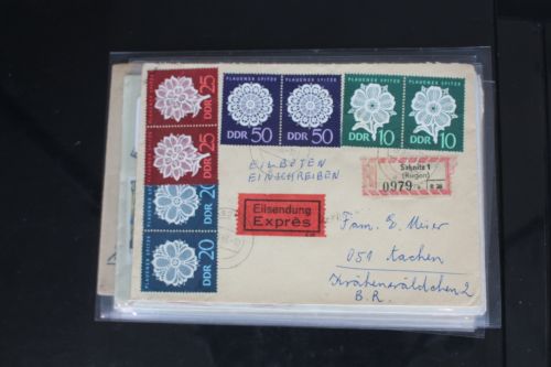 Ein weiteres Stück philatelistische Geschichte