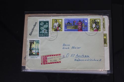 Ein weiteres Stück philatelistische Geschichte