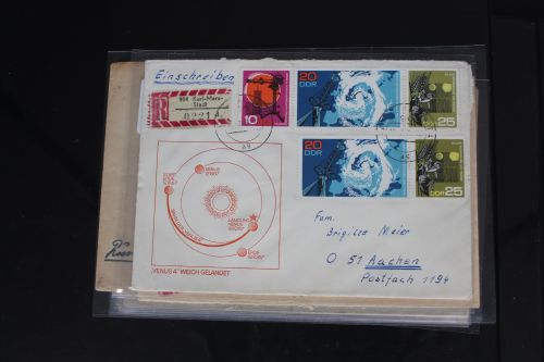 Ein weiteres Stück philatelistische Geschichte
