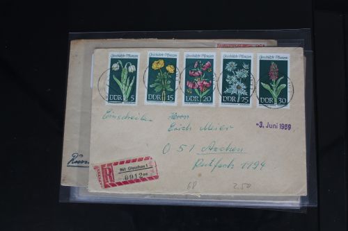 Ein weiteres Stück philatelistische Geschichte