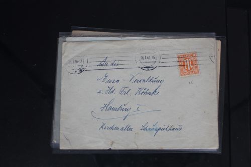 Ein weiteres Stück philatelistische Geschichte