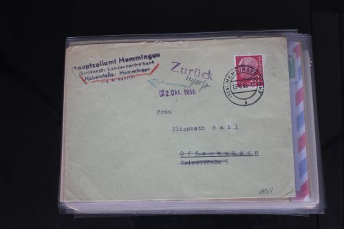 Ein weiteres Stück philatelistische Geschichte