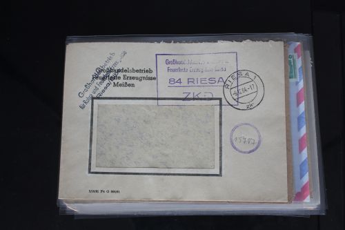 Ein weiteres Stück philatelistische Geschichte