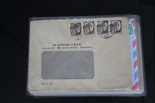 Ein weiteres Stück philatelistische Geschichte