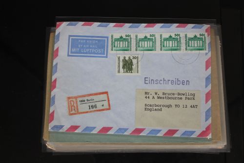 Ein weiteres Stück philatelistische Geschichte
