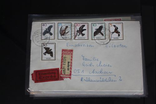 Ein weiteres Stück philatelistische Geschichte