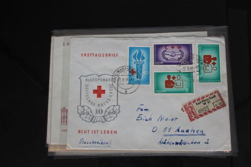 Ein weiteres Stück philatelistische Geschichte