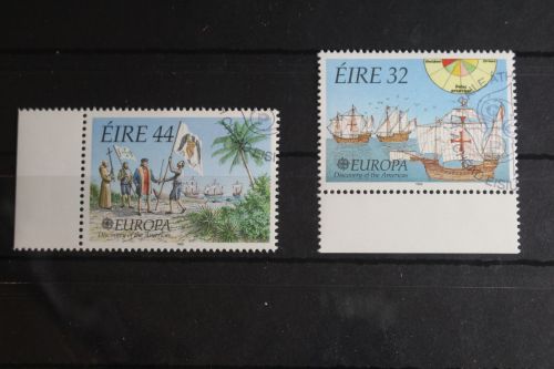 Irland 792-793 gestempelt