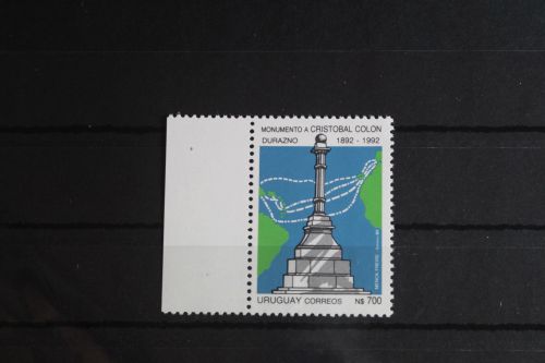 Uruguay 1959 postfrisch Schifffahrt #FR564