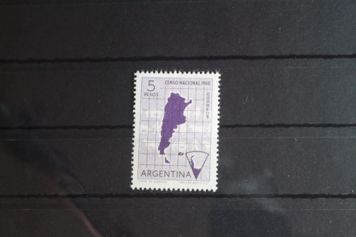 Argentinien 744 postfrisch