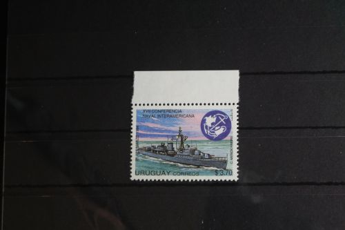 Uruguay 2028 postfrisch #FR826