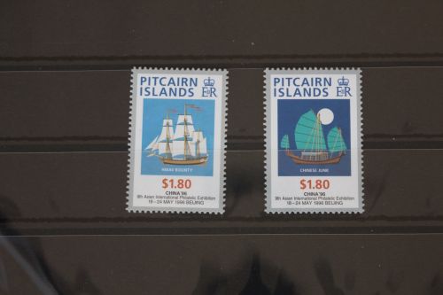 Pitcairn 479-480 postfrisch
