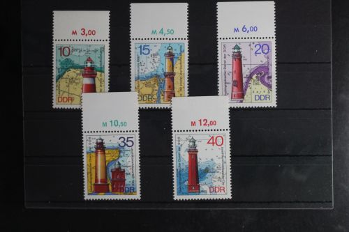 DDR 1953-1957 postfrisch
