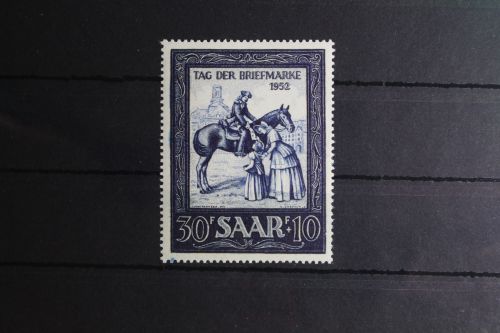 Saarland 316 postfrisch