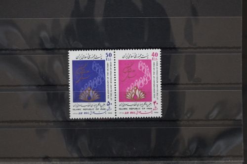 Persien 2327-2328 postfrisch Paar #FX509