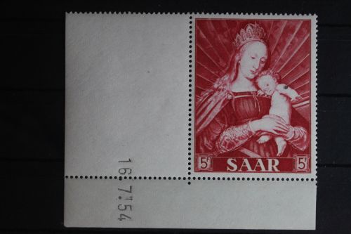 Saarland 351 Br postfrisch