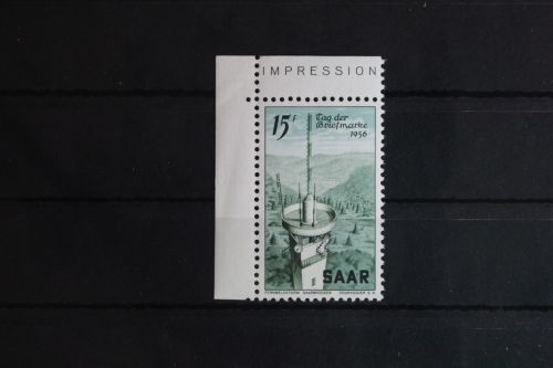 Saarland 369 postfrisch