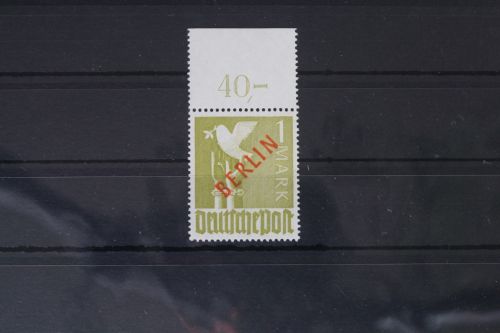 Berlin 21-34 postfrisch alle Einzelmarken geprüft und ungeprüft #