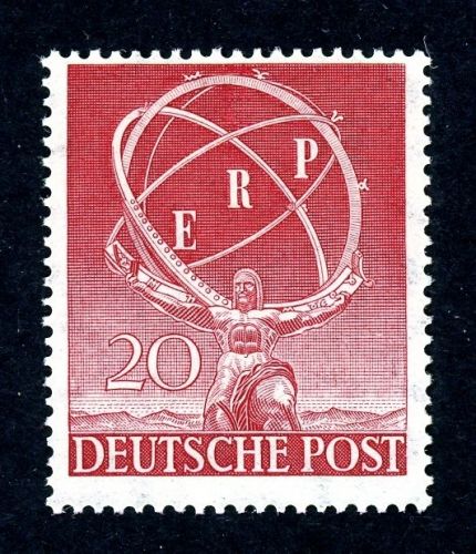 Berlin 71 postfrisch