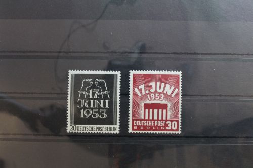 Berlin 110-111 postfrisch
