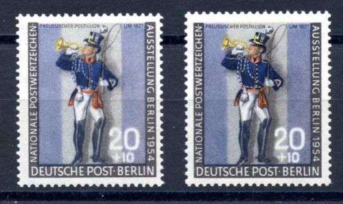 Berlin 120 postfrisch