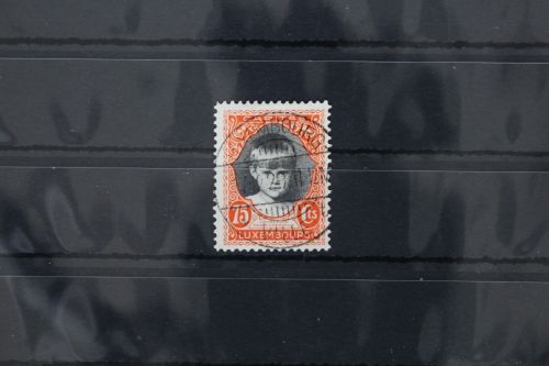 Luxemburg 215 gestempelt #FX844