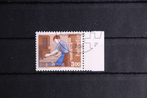 Schweiz 1533 gestempelt