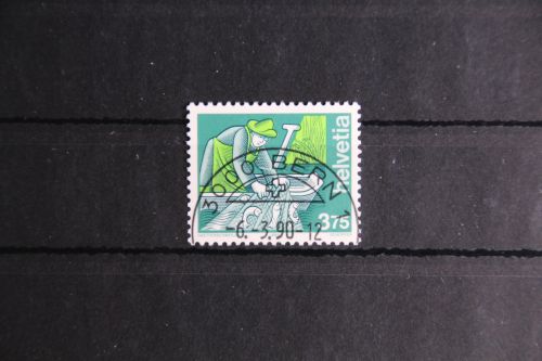 Schweiz 1413 gestempelt #FX954