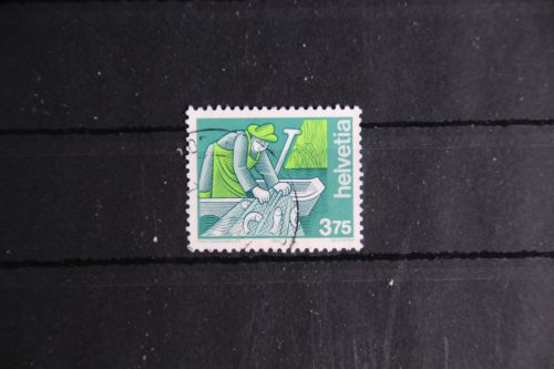 Schweiz 1413 gestempelt #FX956
