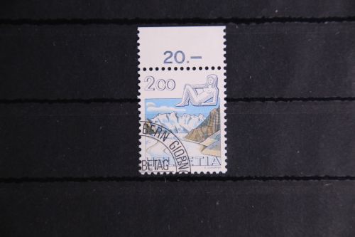 Schweiz 1264 gestempelt #FX993