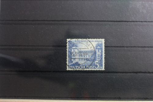 Berlin 42-60 gestempelt Einzelmarken verschiedene Varianten #