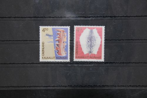 Grönland 356-357 postfrisch