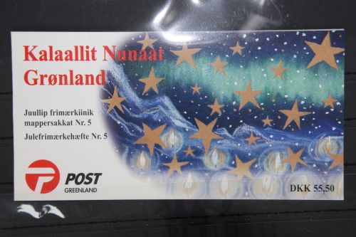 Grönland 359-360 postfrisch