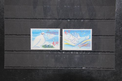 Grönland 374-375 postfrisch #GB849