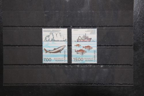 Grönland 387-388 postfrisch #GB857